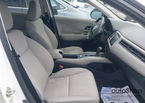 2016 Honda Hr-V Ex from USA, damaged, VIN 3CZRU6H5XGM728375